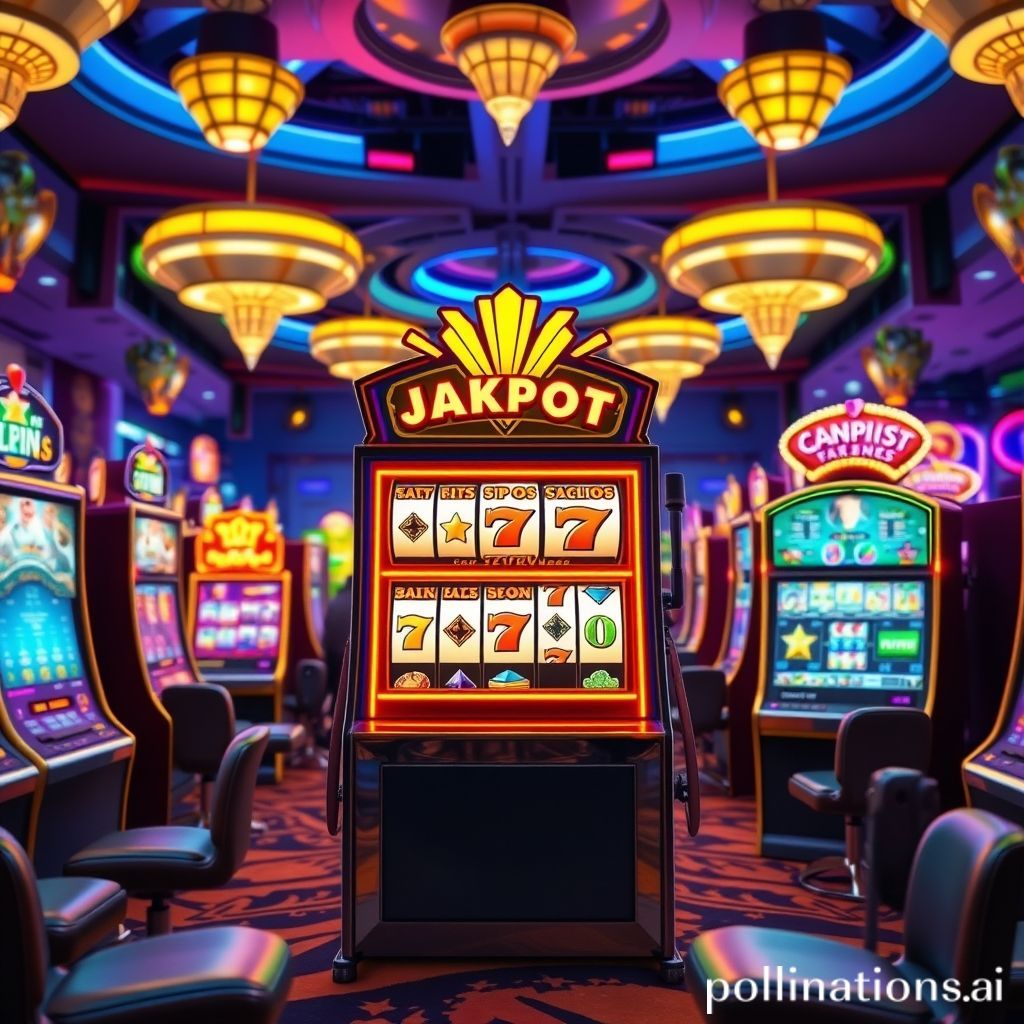 Strategi Terbaru Menang Maxwin di Slot Gacor